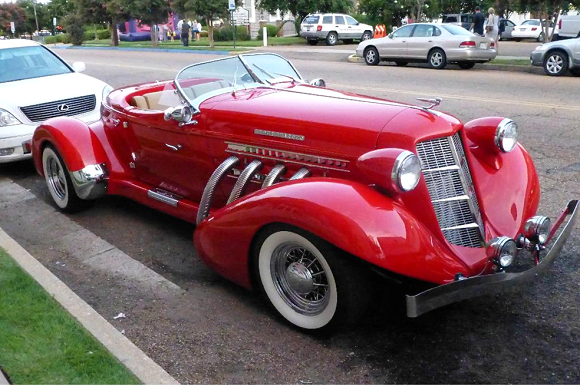 Autos Clásicos 1925 - 1942