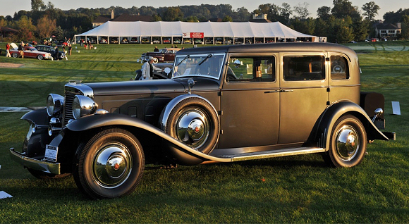 Autos Clásicos 1925 - 1942