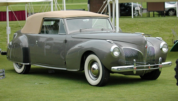 Autos Clásicos 1925 - 1942