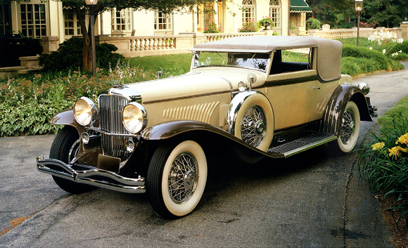 Autos Clásicos 1925 - 1942