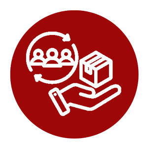 Producción responsable y entrega cuidada de imanes personalizados para distintos públicos