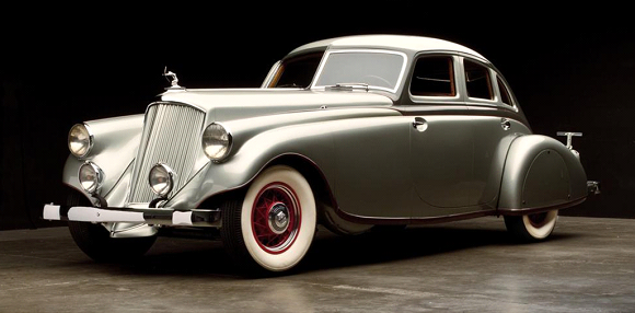 Autos Clásicos 1925 - 1942