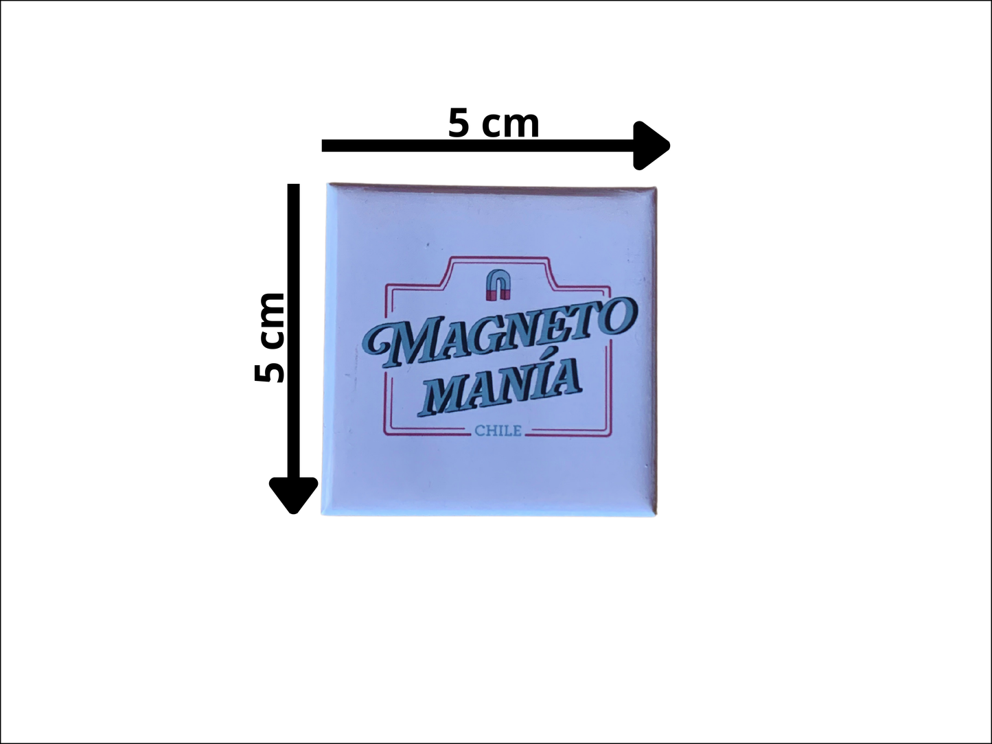 2º Pack de 9 imanes