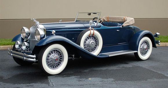 Autos Clásicos 1925 - 1942