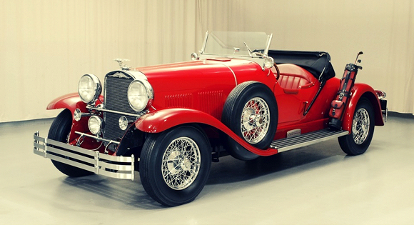 Autos Clásicos 1925 - 1942