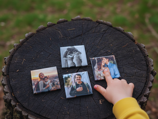 1º Pack de 6 imanes