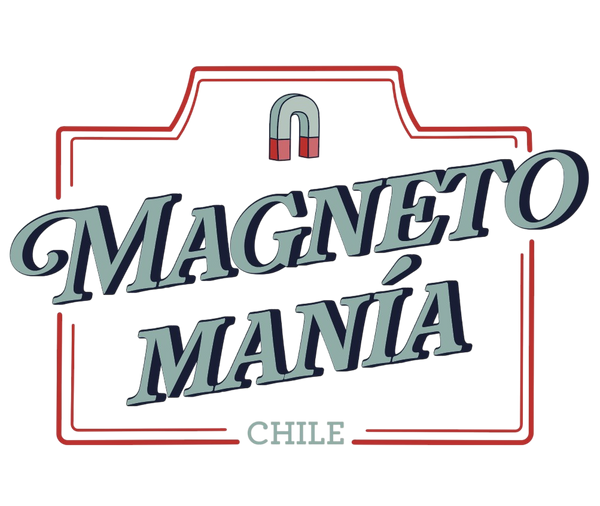 Magneto Manía